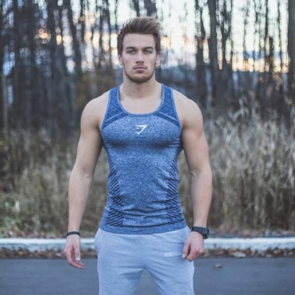 Gymshark Devant Seamless Tank⚡